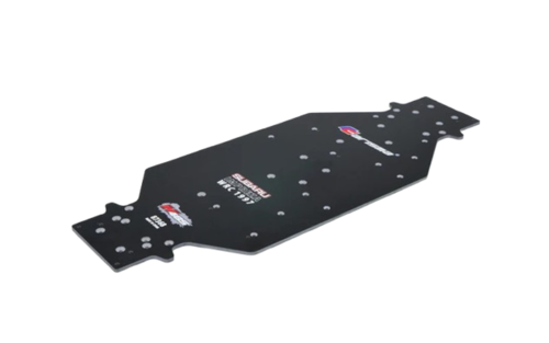 Carisma RC - M48S - 3mm G10 Chassis Plate - 319mm WB