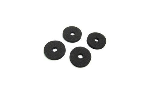 Carisma RC - Protective Foam Body Washer Set (4pcs)