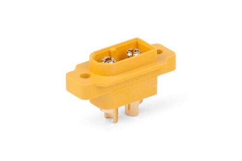 XT60 connector Male with holder (2 pcs)