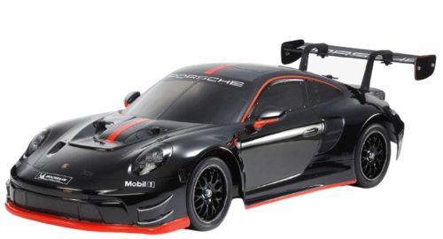 Tamiya - Porsche 911 GT3 R (992) TT02 Kit 1/10 + Moteur/ESC (Pas de radio)