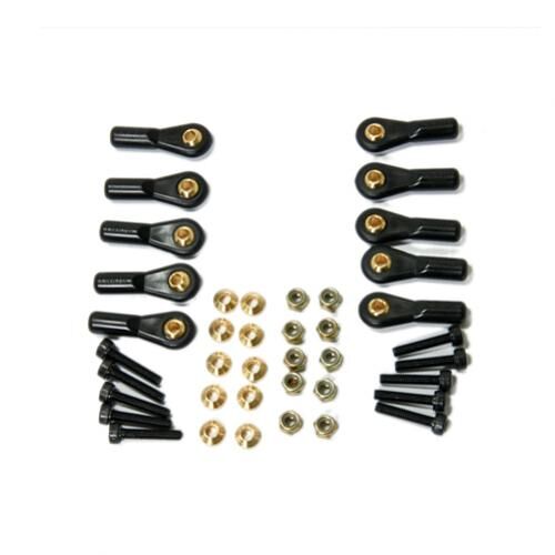 Secraft - BS Ball Links M3 (10 pcs)