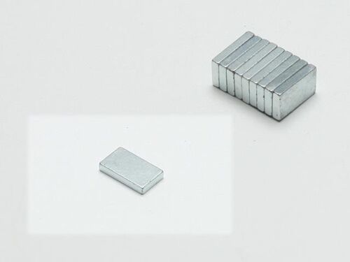 Magnets 12x7x2mm (6pcs)