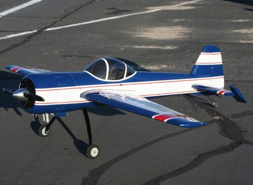 275cc Yak 55M 141"ws