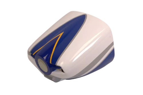 Extreme Flight - Extra NG 78", Capot, Bleu/Blanc