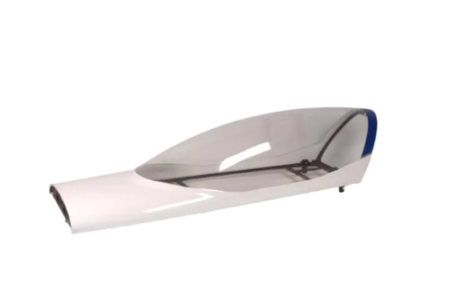 Extreme Flight - Extra NG 91", Verrière, Bleu/Blanc