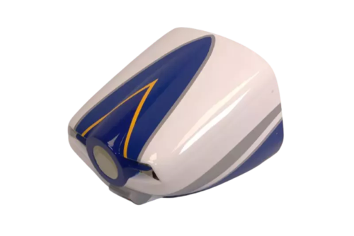 Extreme Flight - Extra NG 91", Capot, Bleu/Blanc