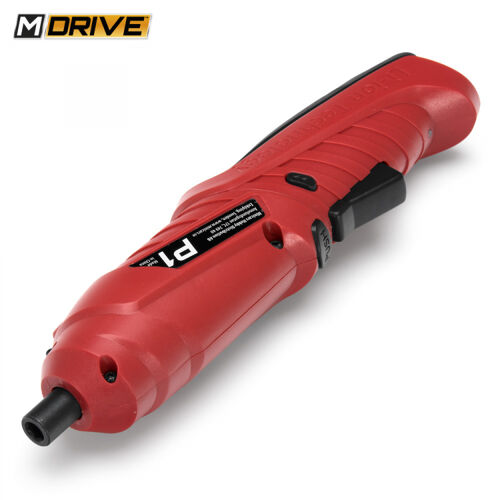 M-Drive - P1 Electric Screwdriver Li-ion 3.6V 1.3Ah