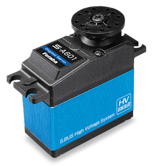 Futaba S-A601 Aircraft Servo 41kg 0.11s HV S.BUS