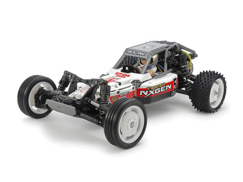 Tamiya - 1/10 R/C FIGHTER NXGEN (DT-04 CHASSIS)(Radio Incl.)