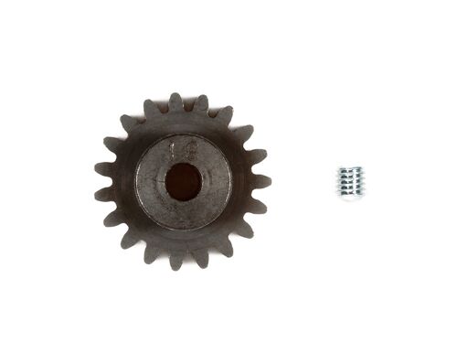 Tamiya - 08 MODULE STEEL PINION GEAR (19T)