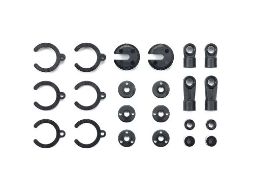 Tamiya - CVA MINI SHOCK UNIT Ⅱ V PARTS (DAMPER