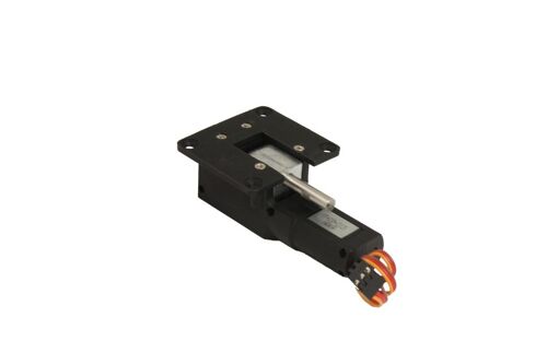 D-Power - Electric retractable undercarriage M - With shaft