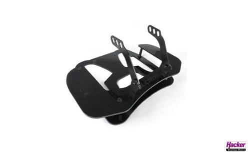 Jeti Tray Acrylic black for DS-14, DS-16, DS-24 transmitters