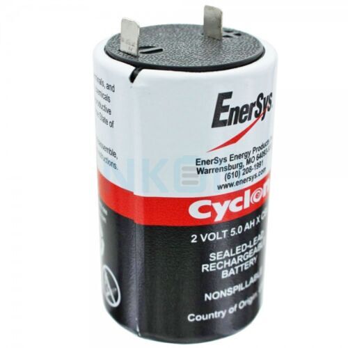Enersys Cyclon X 2V 5Ah Bleiakku