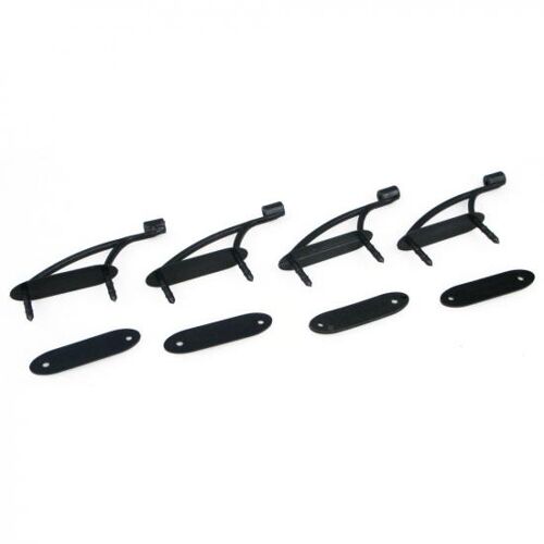 JP - Electric Flight Horn For 1.5mm Rod (4pcs)