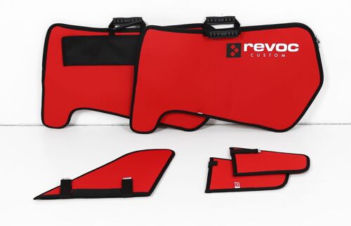 Revoc - Coverset for Black Horse - L-39 Albatros - 145cm