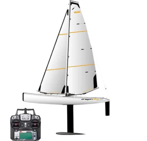 Joysway - Dragon Flite 95 V3 Racing Zeiljacht RTR