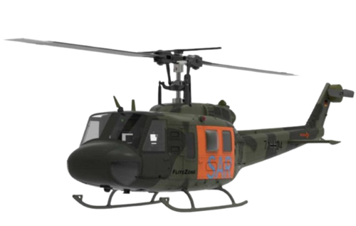 FliteZone - Bell UH-1D Helicopter (SAR) RTF