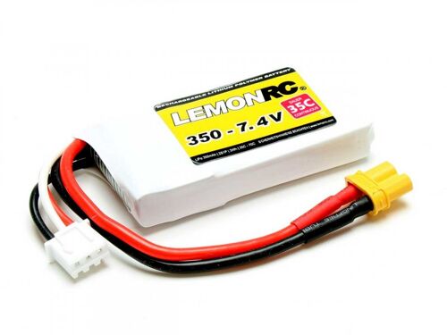 Kavan 350mAh 2S1P 7,4V 30C/60C Lipo Akku