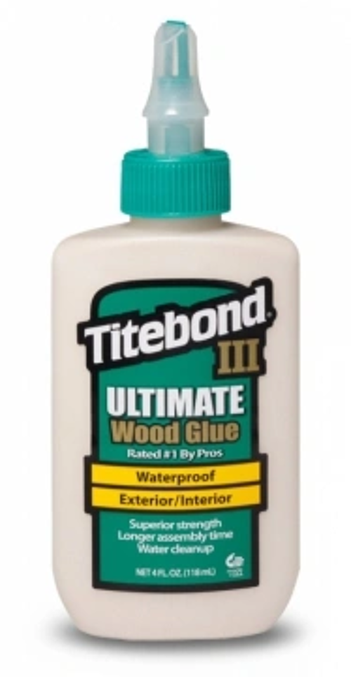 Titebond III Ultimate Wood Glue WP 118ml