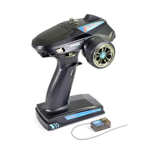 T2M - Racer 3S 3-Ch Transmitter + Receiver