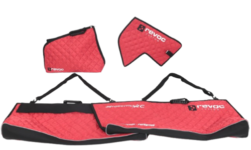 Revoc - Coverset for Extreme Flight Peregrine 76.5" Wings/Stabs/Rudder (Soft Line)
