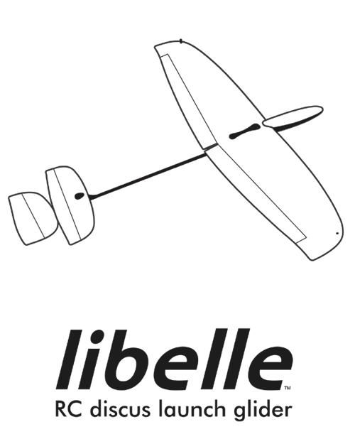Dream-Flight - Libelle DLG bouwpakket