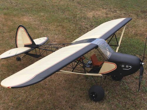 Pichler - Savage Bobber 2330mm ARF Kit, Beige