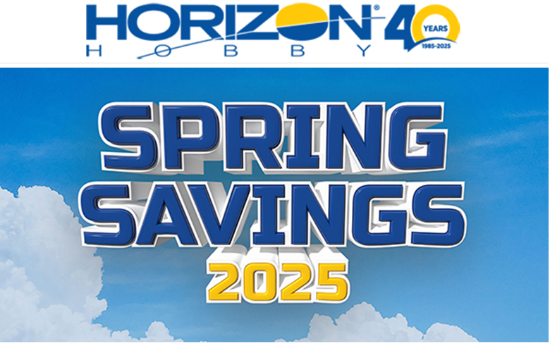 Spring Savings 2025