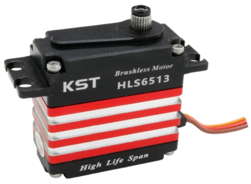 KST - HLS6513 Servo (70kg , 0.11s @ 8.4V)