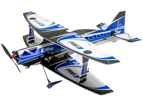 E-Flite - 4-Site 3D FF (Flat Foamy) 800mm PNP