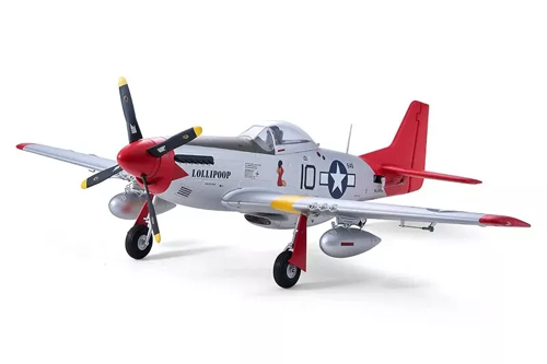 Arrows RC - P-51 Mustang - PNP - Vector - 850mm