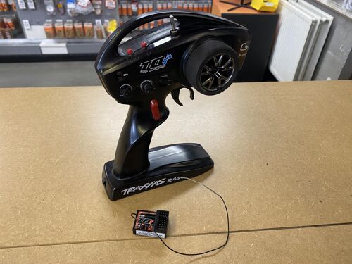 Second Hand - Traxxas TRX4 6530 4 Channel Transmitter + Receiver