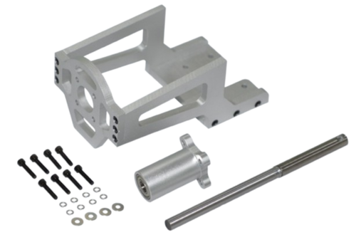 Phoenix Model - Kit d'extension de moteur pour ASW28 (GL11)