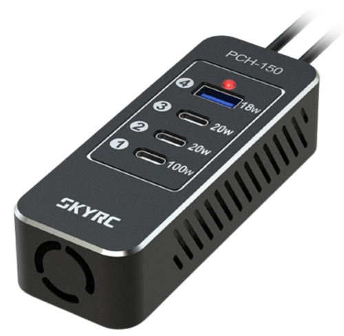SkyRC - PCH-150 Hub de charge électrique