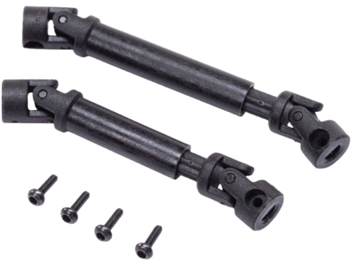 Axial - Driveshaft Set: AX24