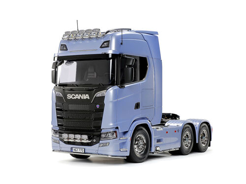 Tamiya - Scania 770 S 4x2 1/14 Kit + Motor/ESC (No Radio)