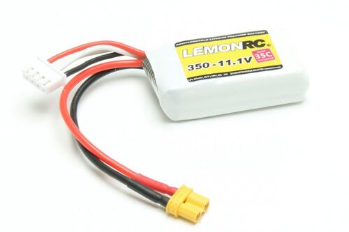 Kavan 350mAh 2S1P 7,4V 30C/60C Lipo Batterie