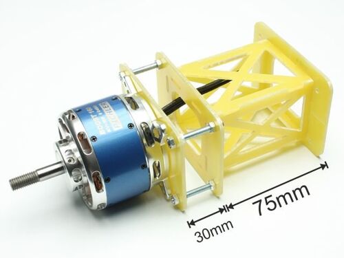 Support moteur 10cc