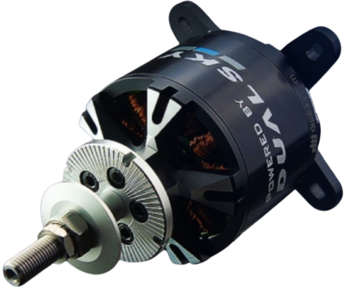 Dualsky - Xmotor XM5060EA-10 490KV 2280W Moteur Brushless