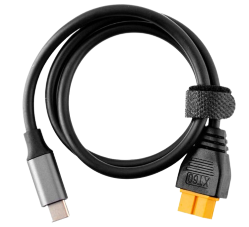 ToolkitRC - SC100 Câble Adaptateur USB-C vers XT60