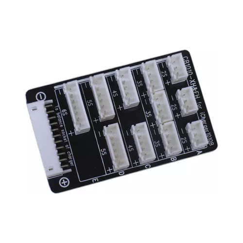 Carte d’équilibrage Junsi CB12-XH 12S avec câble 12S