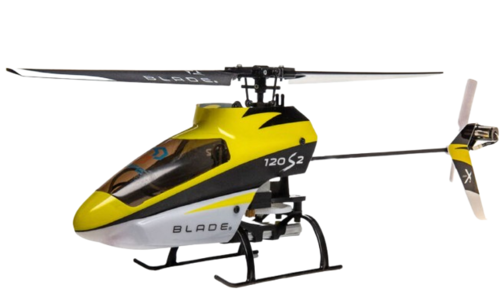 Blade - 120 S2 BNF Helicopter with SAFE