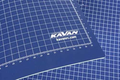 Kavan - Snijmat A3 - 450x300x3mm