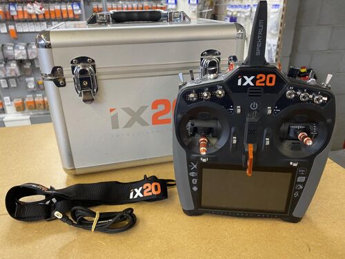 Second Hand - Spektrum iX20 20-Channel Transmitter
