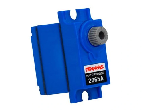 Arrma - ADS-5 V2 4.5kg Waterproof Servo Red