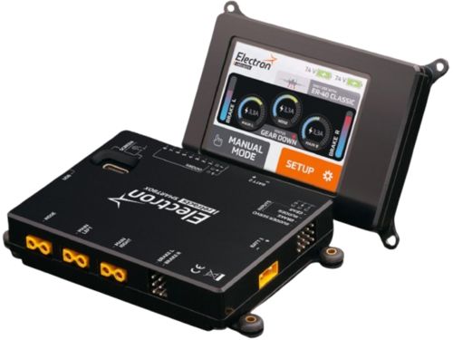 Electron - Slimme Box ER-40