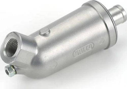 Saito, Muffler for FG-21