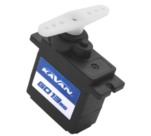 Kavan - GO-13MG Servo 13g (2.2kg , 0.12s @ 6.0V)