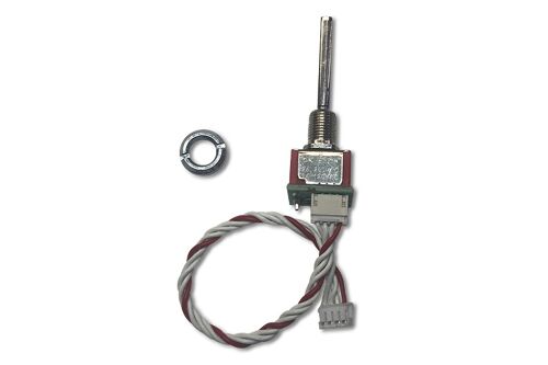 GRC - 3 Position Switch On-Off-On Long